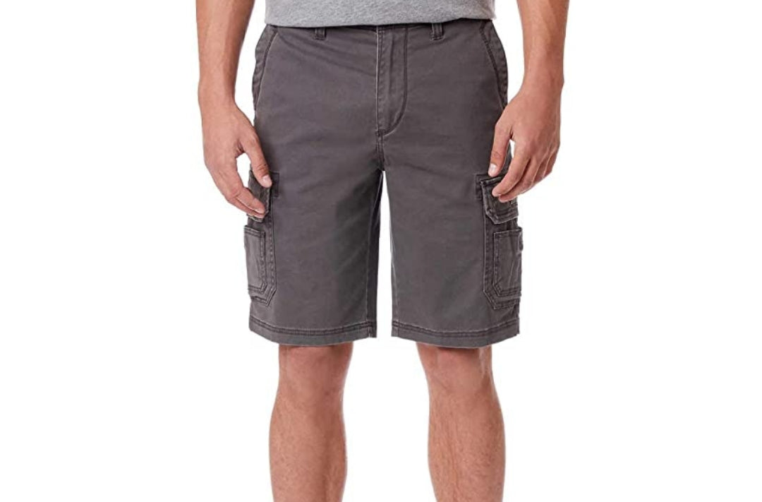 Unionbay men's wyatt deals stretch cargo short